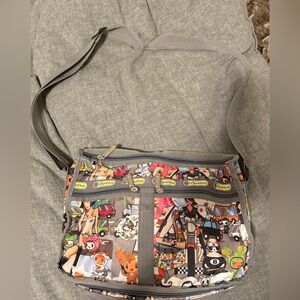 Tokidoki Messenger Crossbody Bag